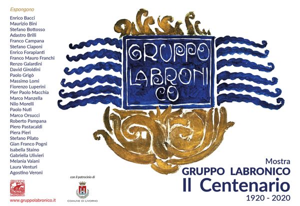 GRUPPO LABRONICO - Il Centenario 1920-2020